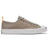 Jack Purcell Low « Gris Orange »