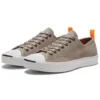 Jack Purcell Low « Gris Orange »