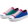 Jack Purcell Low « Happy Camper – Game Royal »