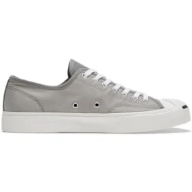 Jack Purcell Low « Happy Camper – Noir »