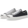 Jack Purcell Low « Happy Camper – Noir »