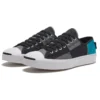 Jack Purcell Low « Mix & Match – Black Blue »