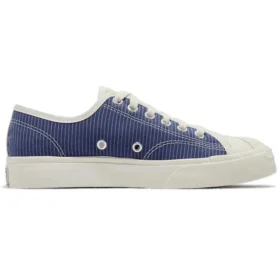 Jack Purcell Low « Multi-Color Retro Stripes »