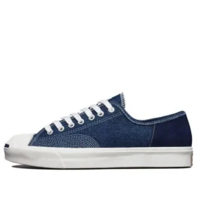 Jack Purcell Low « Navy Washed Denim »