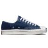 Jack Purcell Low « Navy Washed Denim »