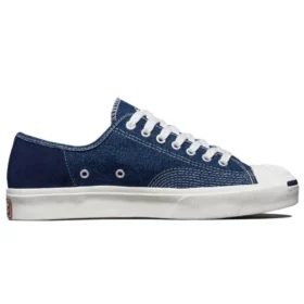 Jack Purcell Low « Navy Washed Denim »