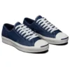 Jack Purcell Low « Navy Washed Denim »