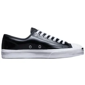 Jack Purcell Low « Noir »