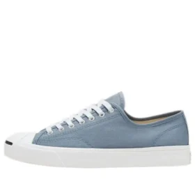 Jack Purcell Low « Seasonal Twill – Blue Slate »