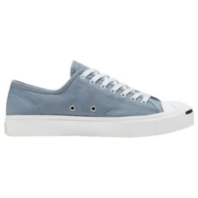 Jack Purcell Low « Seasonal Twill – Blue Slate »