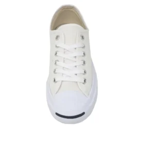 Jack Purcell Low Top « Triple White »