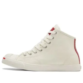 Jack Purcell Lp « Creamwhite Red »