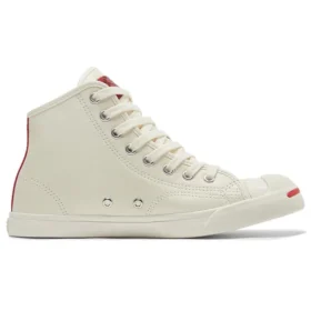 Jack Purcell Lp « Creamwhite Red »