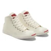 Jack Purcell Lp « Creamwhite Red »