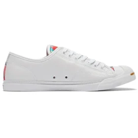Jack Purcell LP LS « Blanc »