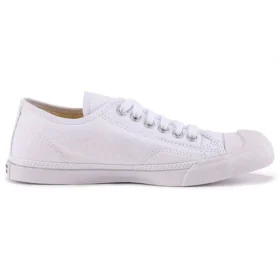 Jack Purcell LP LS Low Top Blanc