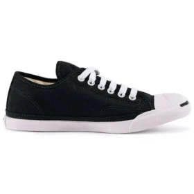 Jack Purcell LP LS Low Top Noir