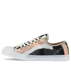 Jack Purcell LP « Noir Orange »