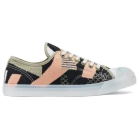 Jack Purcell LP « Noir Orange »