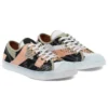 Jack Purcell LP « Noir Orange »