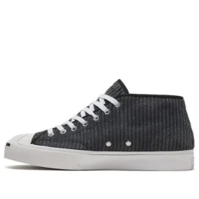 Jack Purcell Mid « Black Corduroy »