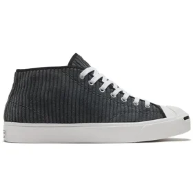 Jack Purcell Mid « Black Corduroy »