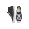 Jack Purcell Mid « Black Corduroy »