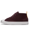 Jack Purcell Mid « Deep Bordeaux »