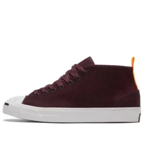 Jack Purcell Mid « Deep Bordeaux »