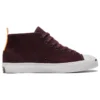 Jack Purcell Mid « Deep Bordeaux »