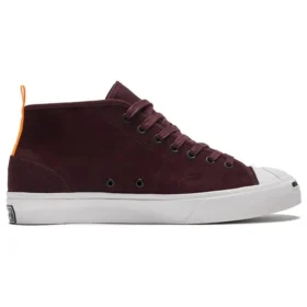 Jack Purcell Mid « Deep Bordeaux »