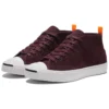 Jack Purcell Mid « Deep Bordeaux »