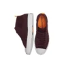 Jack Purcell Mid « Deep Bordeaux »