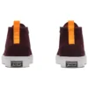 Jack Purcell Mid « Deep Bordeaux »