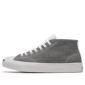 Jack Purcell Mid « Gris Blanc »