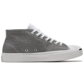 Jack Purcell Mid « Gris Blanc »