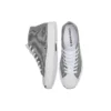 Jack Purcell Mid « Gris Blanc »