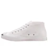 Jack Purcell Mid « Seasonal Color Twill – Blanc »