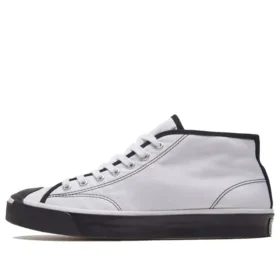 Jack Purcell Mid « White Black »