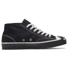 Jack Purcell Mid « White Black »