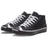 Jack Purcell Mid « White Black »