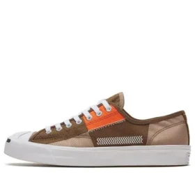Jack Purcell « Mix & Match – Brown Orange »