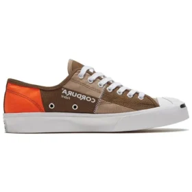 Jack Purcell « Mix & Match – Brown Orange »