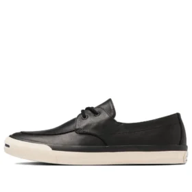 Jack Purcell Moccasins RH « Black »