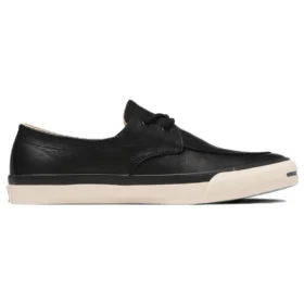 Jack Purcell Moccasins RH « Black »