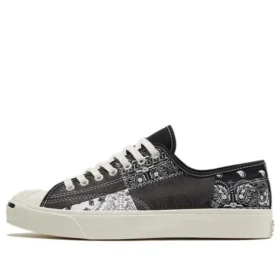 Jack Purcell « Noir Blanc Gris »