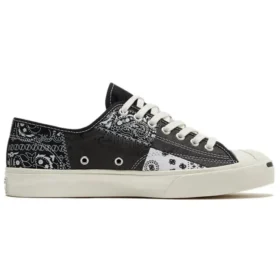 Jack Purcell « Noir Blanc Gris »