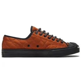 Jack Purcell « Orange Black »