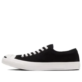 Jack Purcell Ox « Black White »