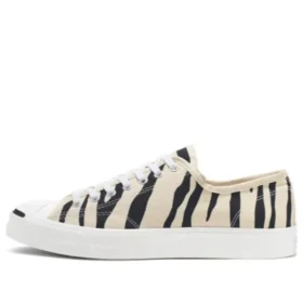 Jack Purcell Ox « Zebra Print »
